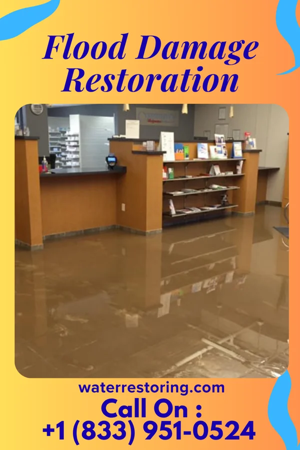 Flood Damage Restoration in Sandusky, MI